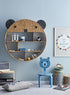 Bloomingville Ghalia Shelf Bankuan Grass Nature